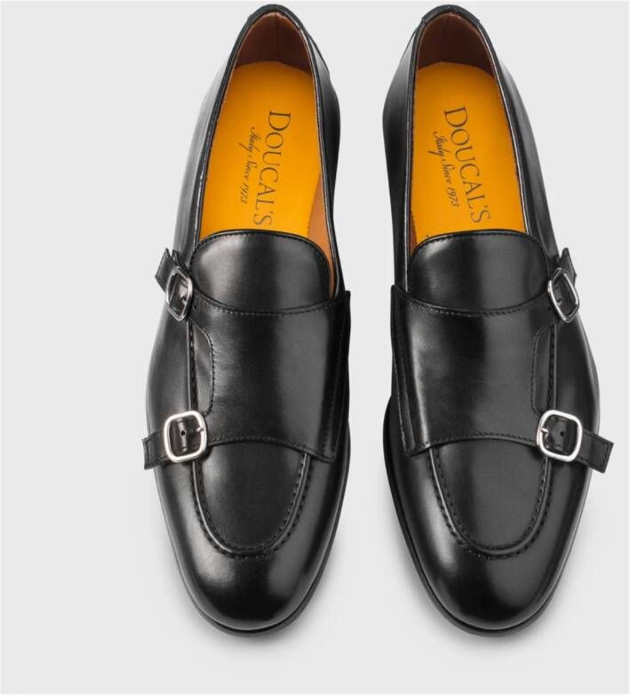 Doucal's Loafers Black Heren