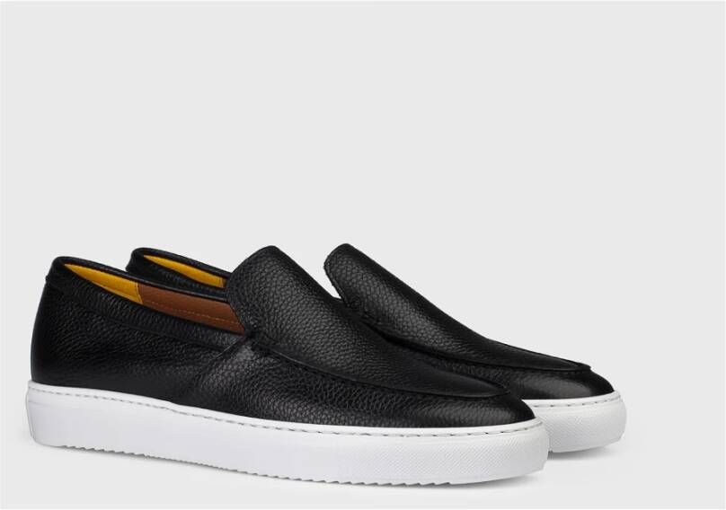 Doucal's Loafers Black Heren