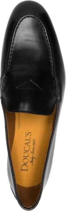 Doucal's Loafers Black Heren