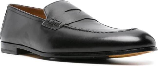 Doucal's Loafers Black Heren