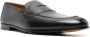 Doucal's Heren leren Penny loafer | zwart Black Heren - Thumbnail 11