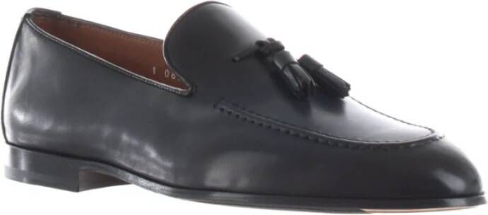 Doucal's Loafers Black Heren