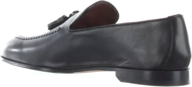 Doucal's Loafers Black Heren