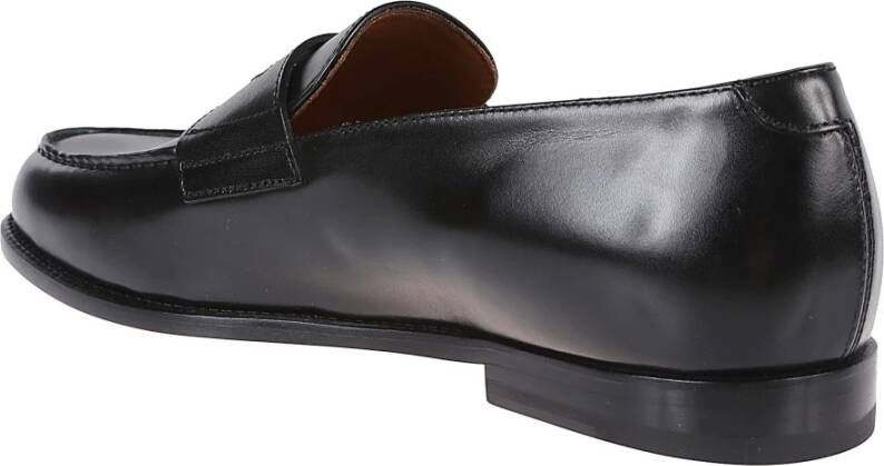 Doucal's Loafers Black Heren