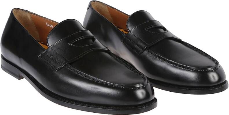 Doucal's Loafers Black Heren