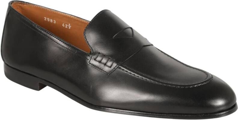 Doucal's Loafers Black Heren