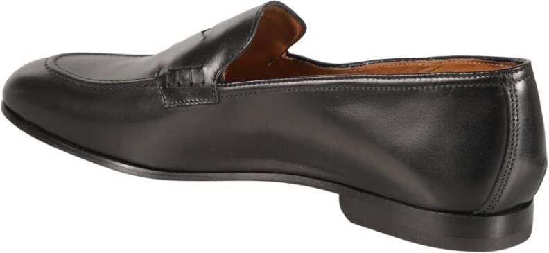 Doucal's Loafers Black Heren