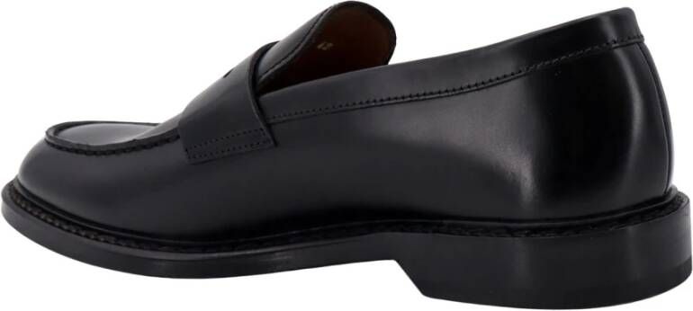 Doucal's Loafers Black Heren