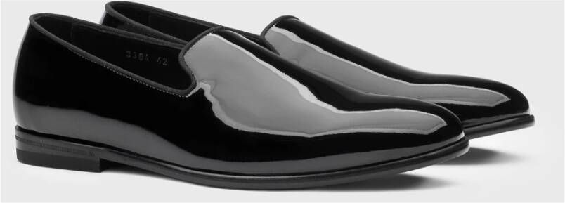 Doucal's Loafers Black Heren