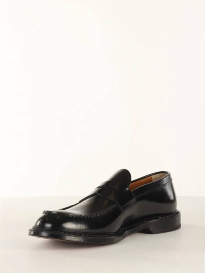 Doucal's Loafers Black Heren