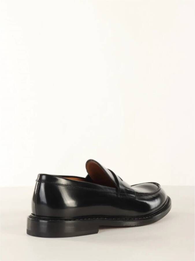 Doucal's Loafers Black Heren