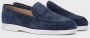 Doucal's Loafers Blue Dames - Thumbnail 2