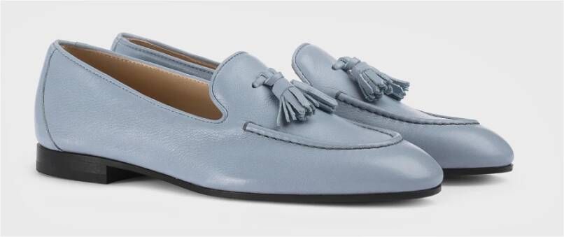 Doucal's Loafers Blue Dames