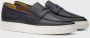 Doucal's Loafers Blue Heren - Thumbnail 3