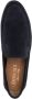 Doucal's Blauwe Leren Loafers Casual Flats Blue Heren - Thumbnail 2