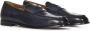 Doucal's Loafers Blue Heren - Thumbnail 3