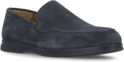 Doucal's Loafers Blue Heren