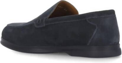 Doucal's Loafers Blue Heren