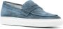 Doucal's Loafers Blue Heren - Thumbnail 8