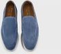 Doucal's Loafers Blue Heren - Thumbnail 3