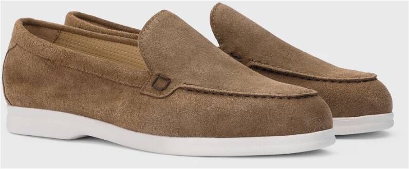 Doucal's Loafers Brown Dames
