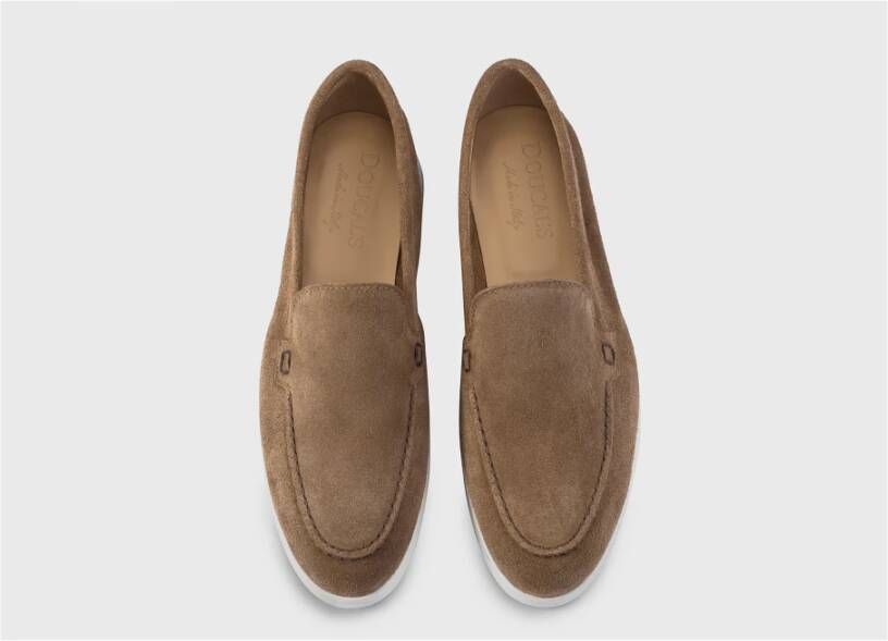 Doucal's Loafers Brown Dames