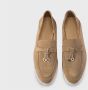 Doucal's Loafers Brown Dames - Thumbnail 3