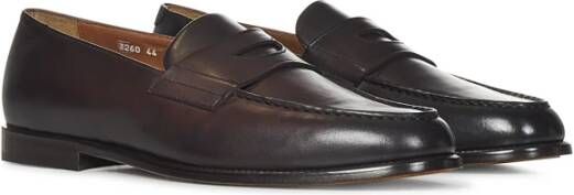 Doucal's Loafers Brown Heren