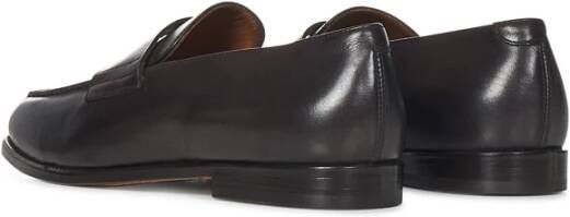 Doucal's Loafers Brown Heren