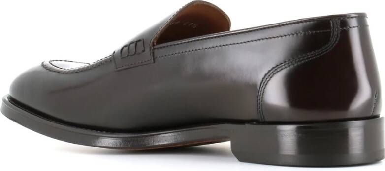 Doucal's Loafers Brown Heren