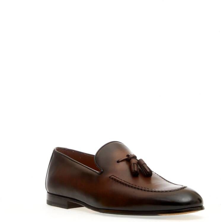 Doucal's Loafers Brown Heren