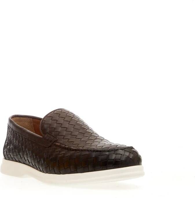 Doucal's Loafers Brown Heren