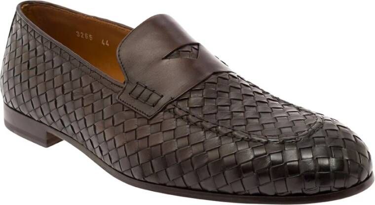 Doucal's Loafers Brown Heren