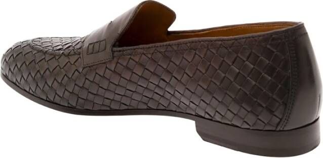 Doucal's Loafers Brown Heren