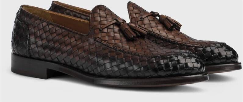 Doucal's Loafers Brown Heren