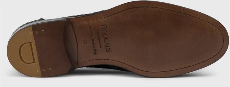 Doucal's Loafers Brown Heren