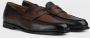 Doucal's Loafers Brown Heren - Thumbnail 2