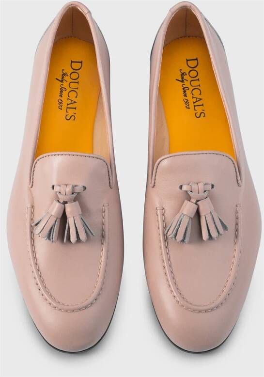 Doucal's Loafers Pink Dames