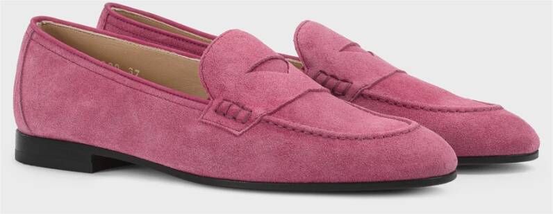 Doucal's Loafers Pink Dames