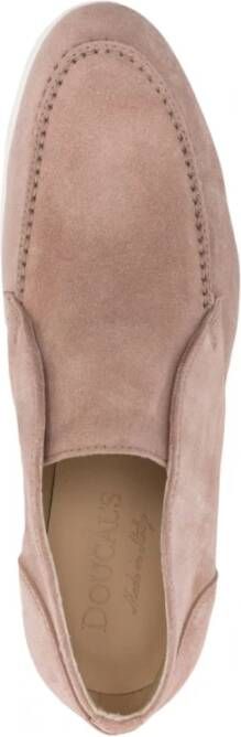 Doucal's Loafers Pink Dames