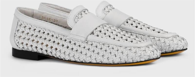 Doucal's Loafers White Dames