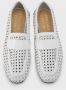 Doucal's Loafers White Dames - Thumbnail 3