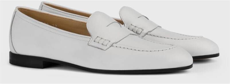 Doucal's Loafers White Dames