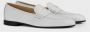 Doucal's Loafers White Dames - Thumbnail 2