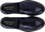 Doucal's Donkerblauwe Penny Loafer Blue Heren - Thumbnail 2