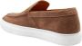 Doucal's Mink Suede Loafers - Thumbnail 2