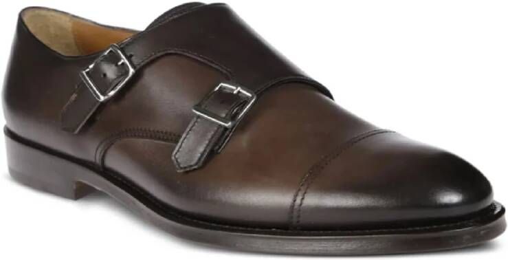 Doucal's Moro Leren Loafer Schoenen