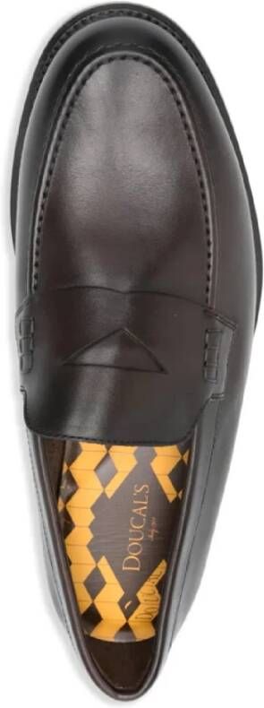 Doucal's Moro Loafer Schoenen voor Mannen