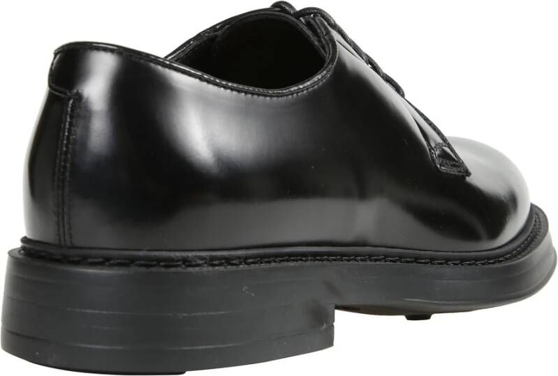 Doucal's Nero Horse Derby Schoenen