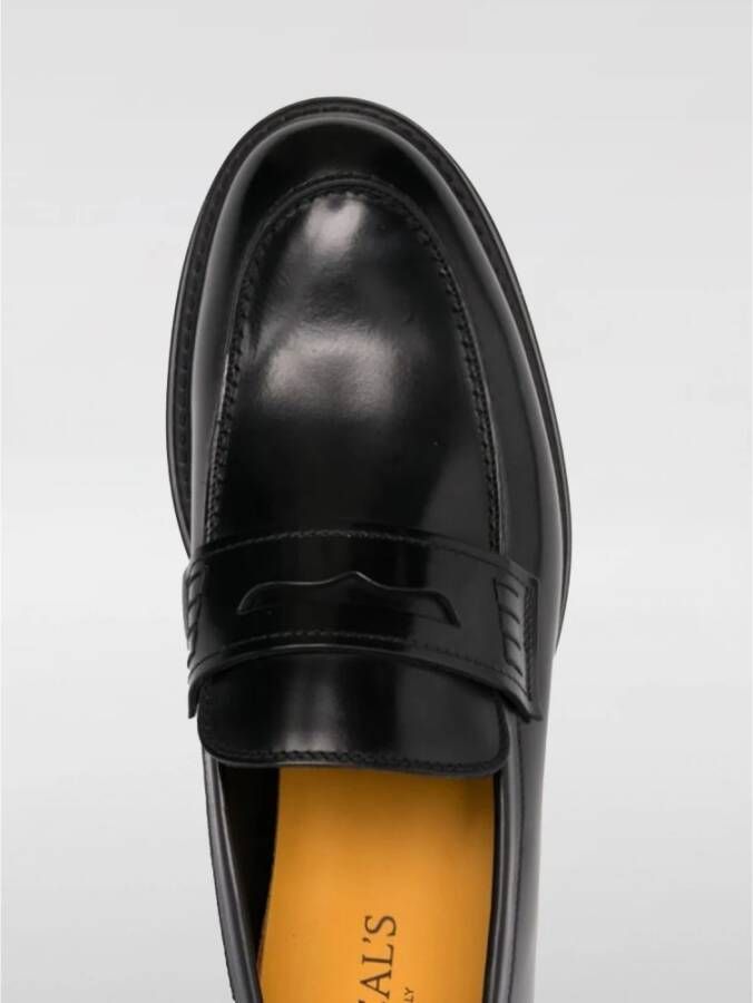 Doucal's Penny Adler Leren Mocassin Schoen